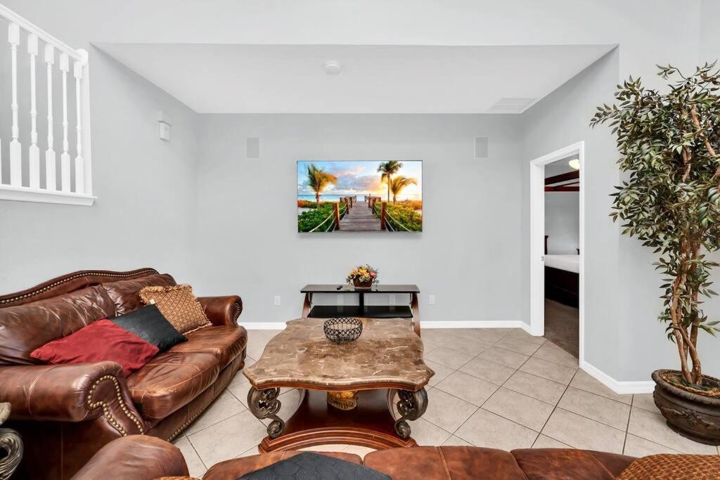Beautiful 6Br Home Near Disney Орландо Экстерьер фото