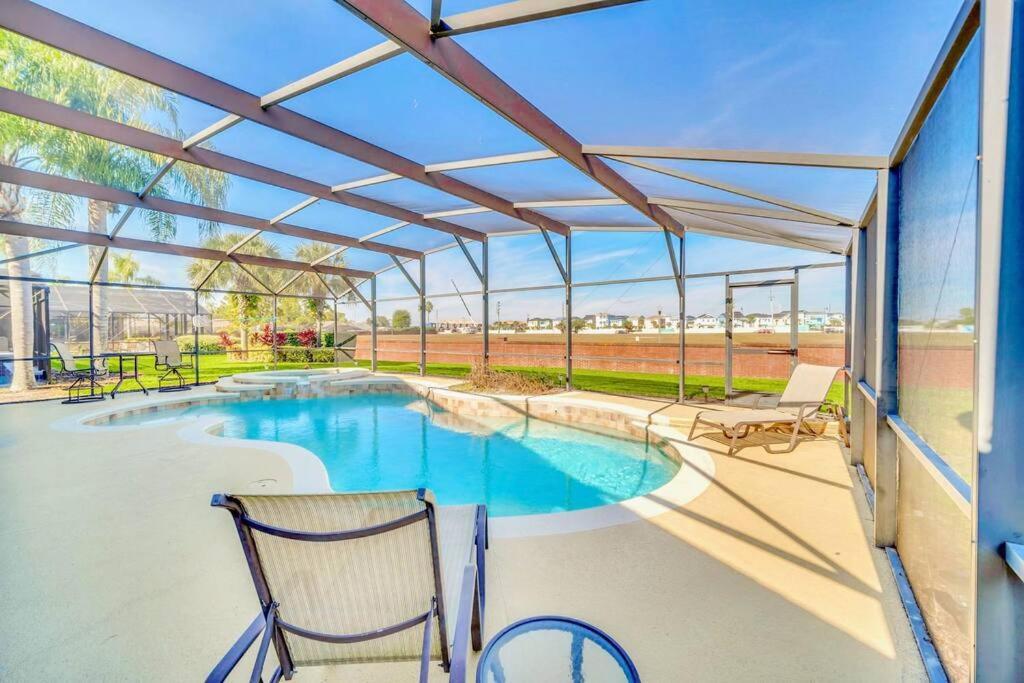 Beautiful 6Br Home Near Disney Орландо Экстерьер фото