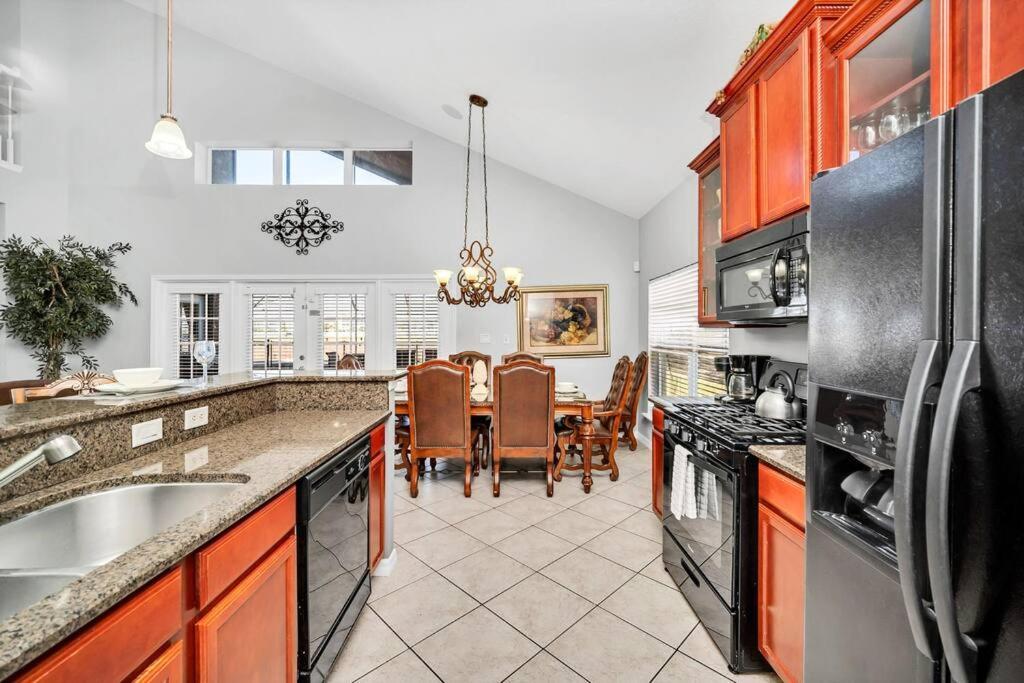 Beautiful 6Br Home Near Disney Орландо Экстерьер фото
