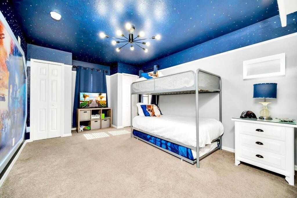 Beautiful 6Br Home Near Disney Орландо Экстерьер фото