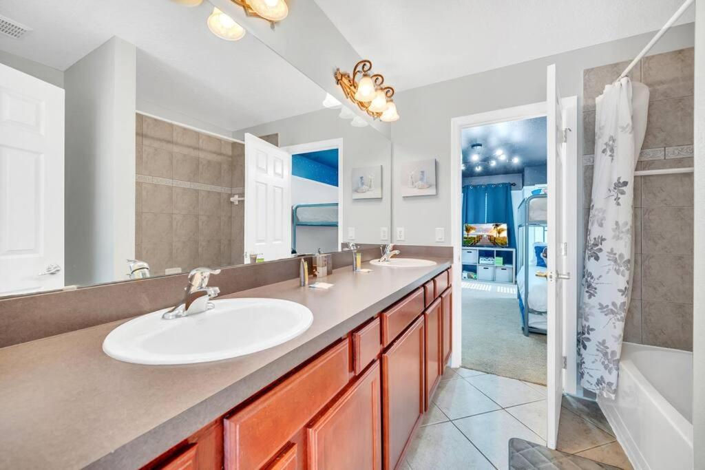 Beautiful 6Br Home Near Disney Орландо Экстерьер фото