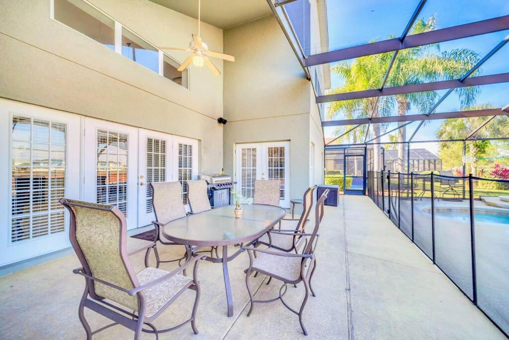 Beautiful 6Br Home Near Disney Орландо Экстерьер фото