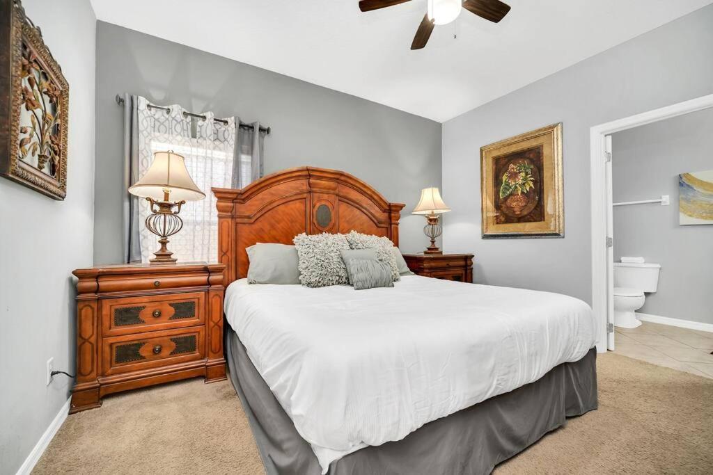 Beautiful 6Br Home Near Disney Орландо Экстерьер фото