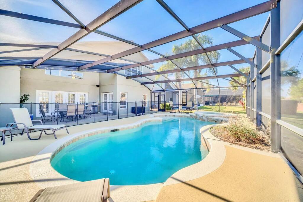 Beautiful 6Br Home Near Disney Орландо Экстерьер фото