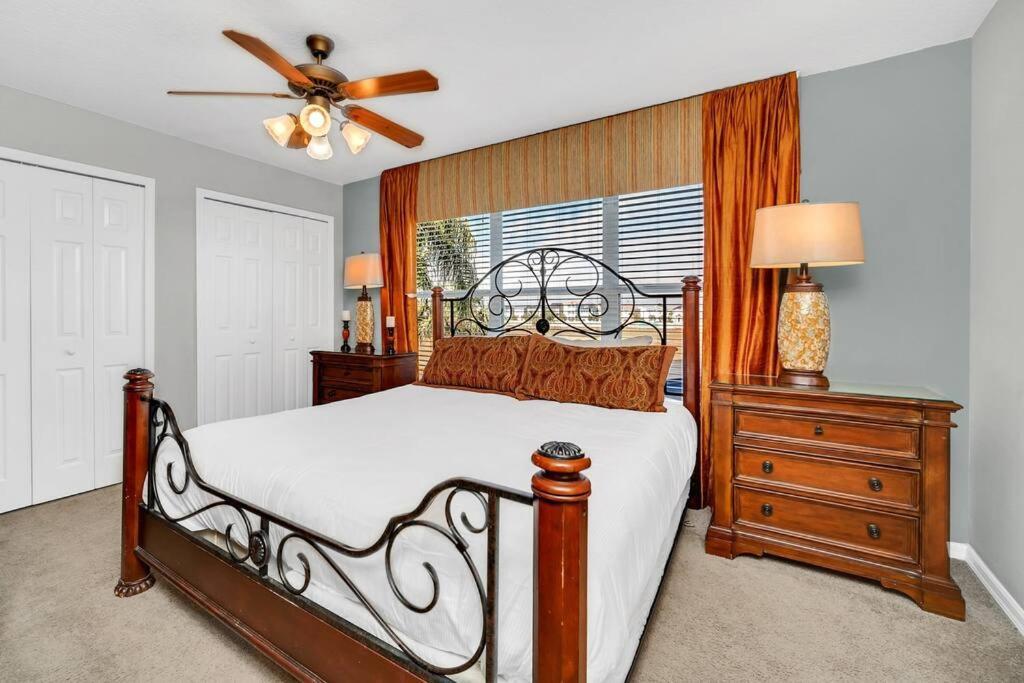 Beautiful 6Br Home Near Disney Орландо Экстерьер фото