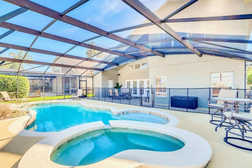 Beautiful 6Br Home Near Disney Орландо Экстерьер фото