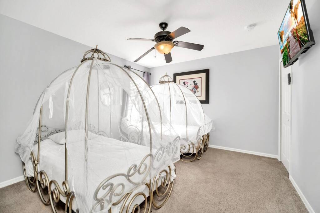 Beautiful 6Br Home Near Disney Орландо Экстерьер фото