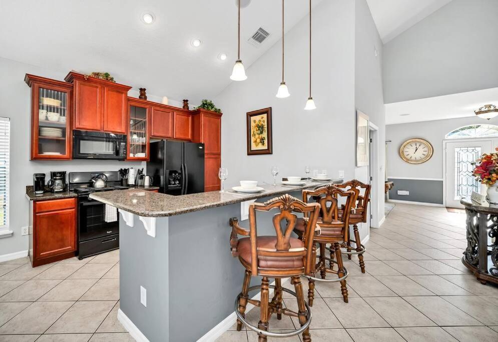 Beautiful 6Br Home Near Disney Орландо Экстерьер фото