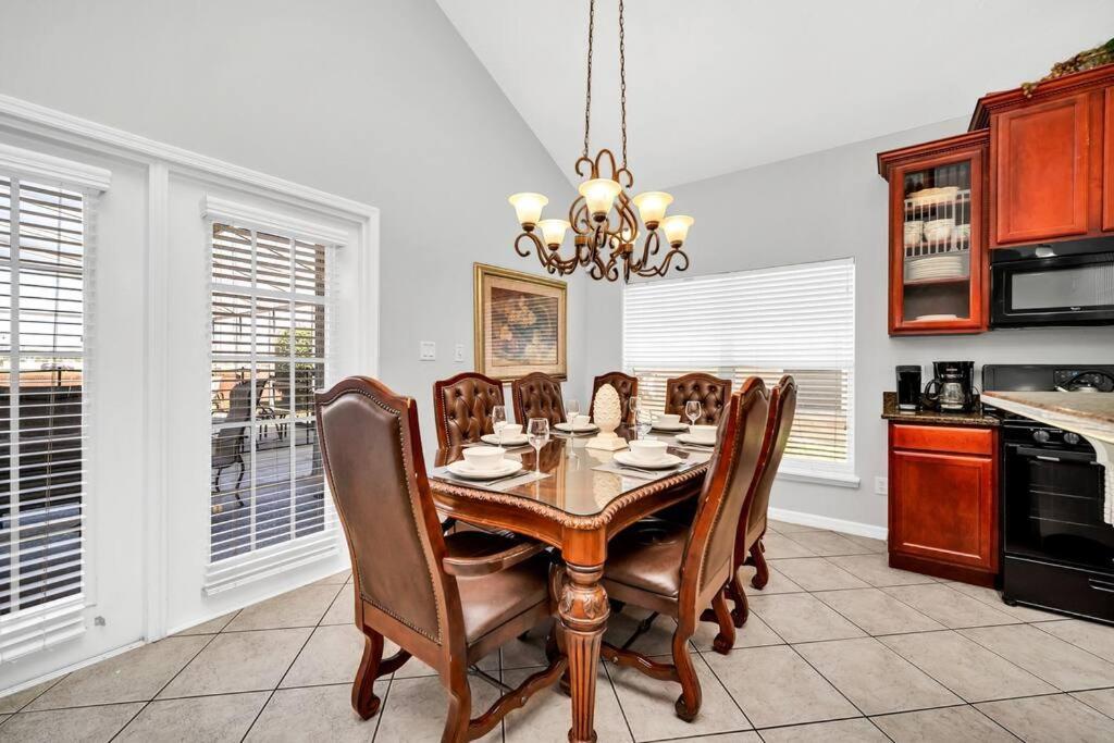 Beautiful 6Br Home Near Disney Орландо Экстерьер фото